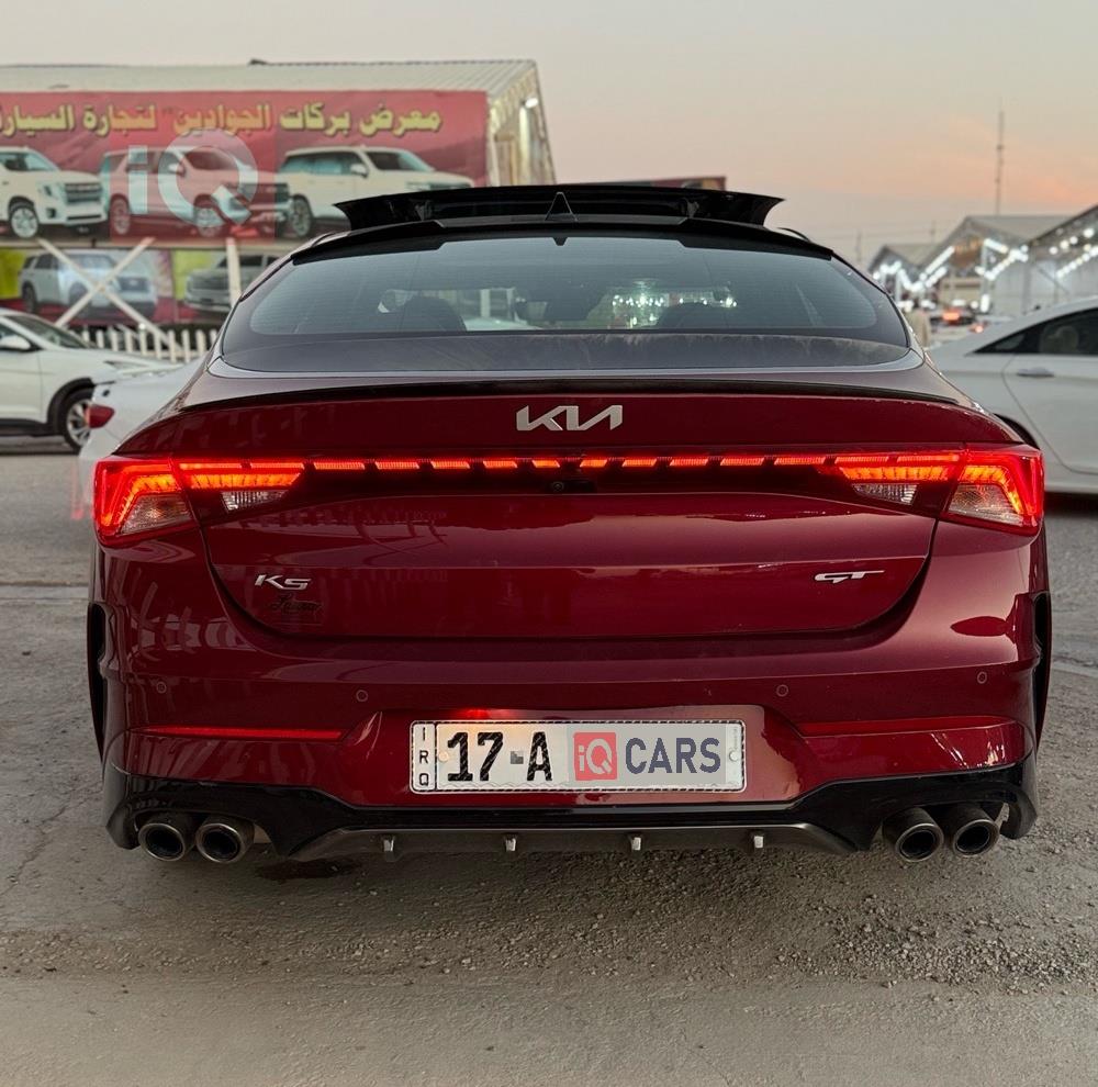 Kia K5